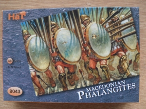 HAT INDUSTRIES 1/72 8043 MACEDONIAN PHALANGITES